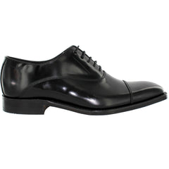 Loake Cagney Black