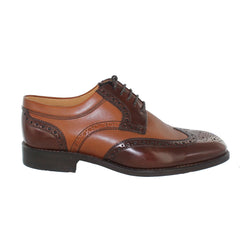 Loake Pangbourne Brown