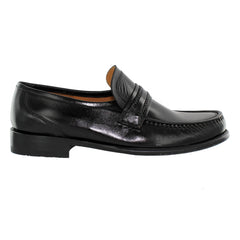 Loake Rome Black