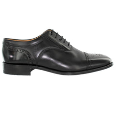 Loake Woodstock Black