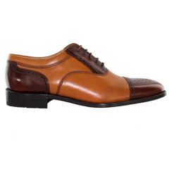 Loake Woodstock Tan