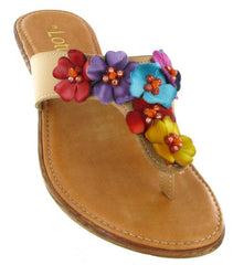 Sicily Natural Leather