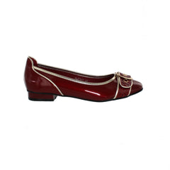 Lunar FLC301 Burgundy Patent