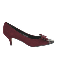 Burgundy Lunar FLR252