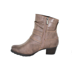 Inside Leg View, 25413 Mud